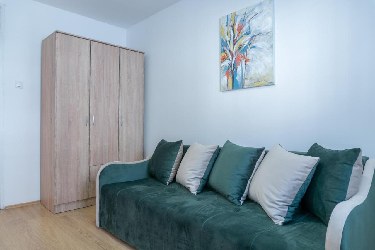 Gerardus Apartmani Вршац Экстерьер фото