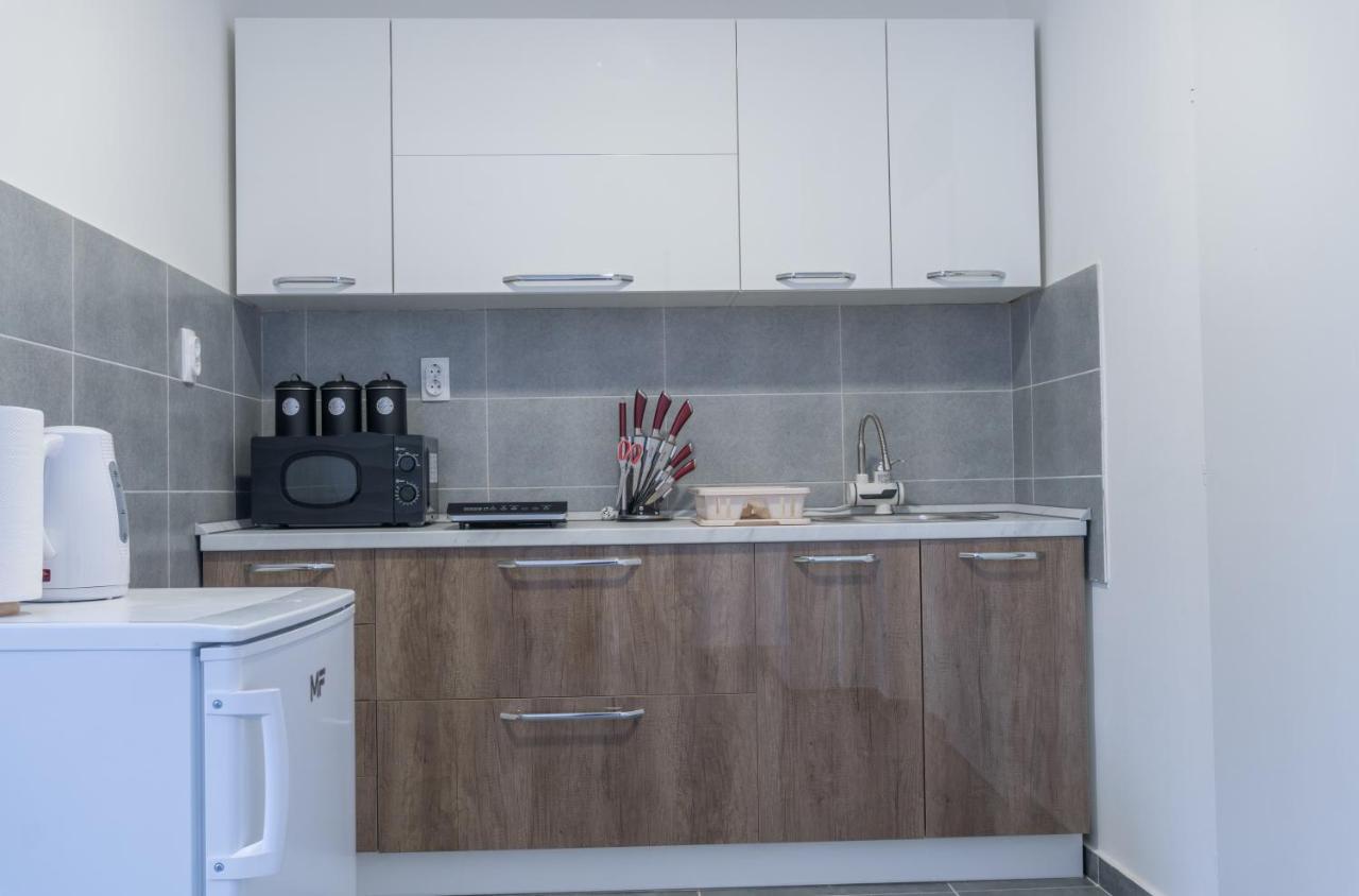 Gerardus Apartmani Вршац Экстерьер фото