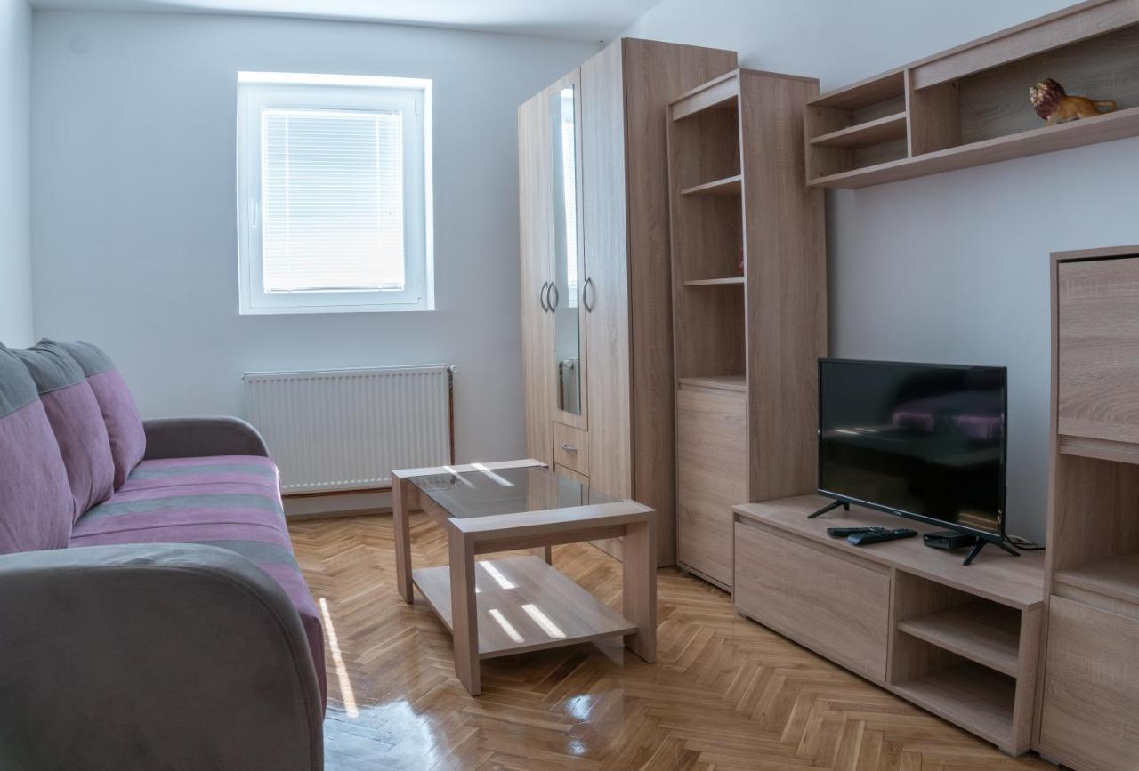 Gerardus Apartmani Вршац Экстерьер фото