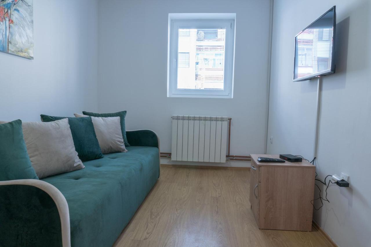 Gerardus Apartmani Вршац Экстерьер фото
