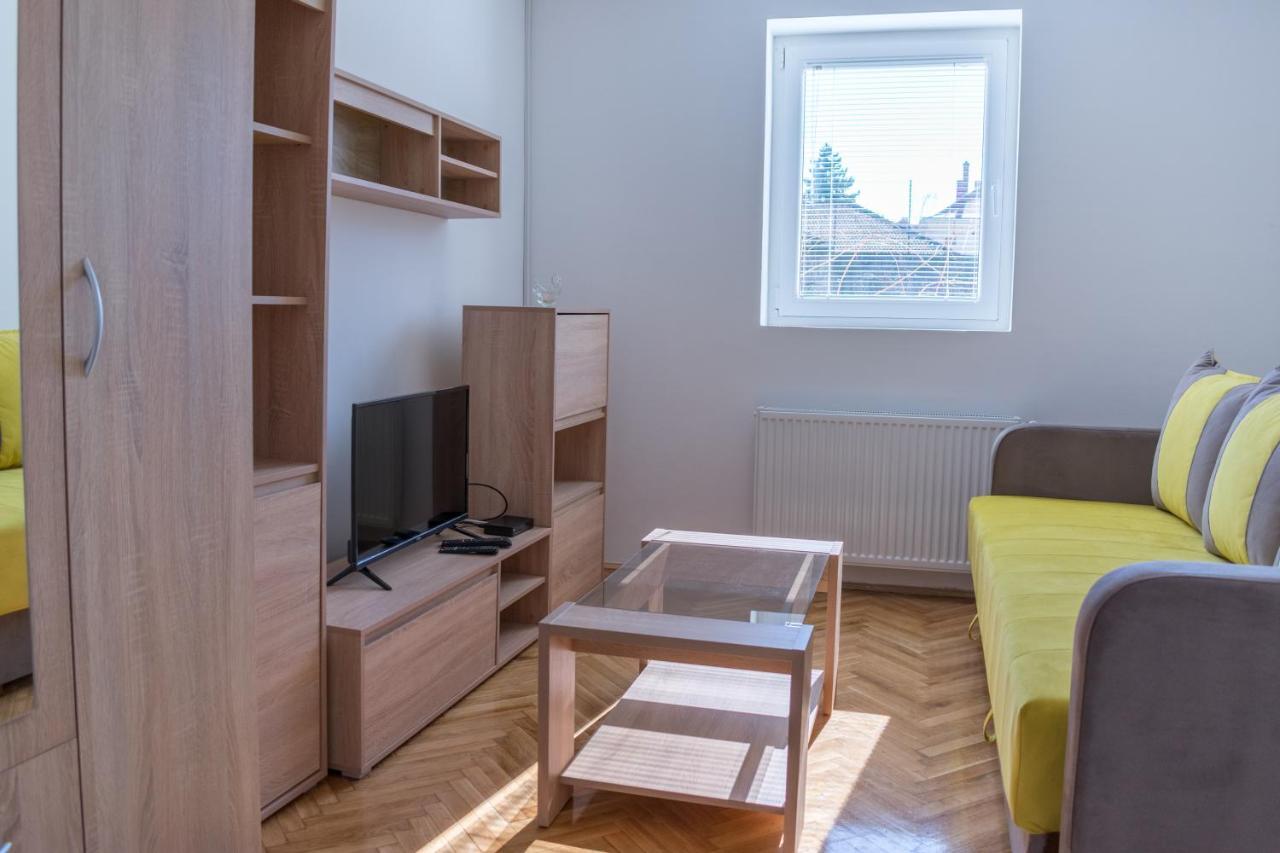 Gerardus Apartmani Вршац Экстерьер фото
