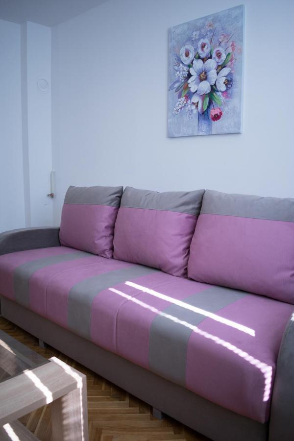 Gerardus Apartmani Вршац Экстерьер фото