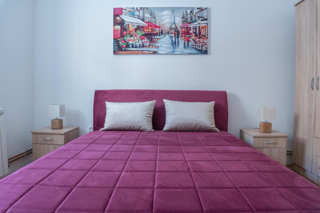 Gerardus Apartmani Вршац Экстерьер фото