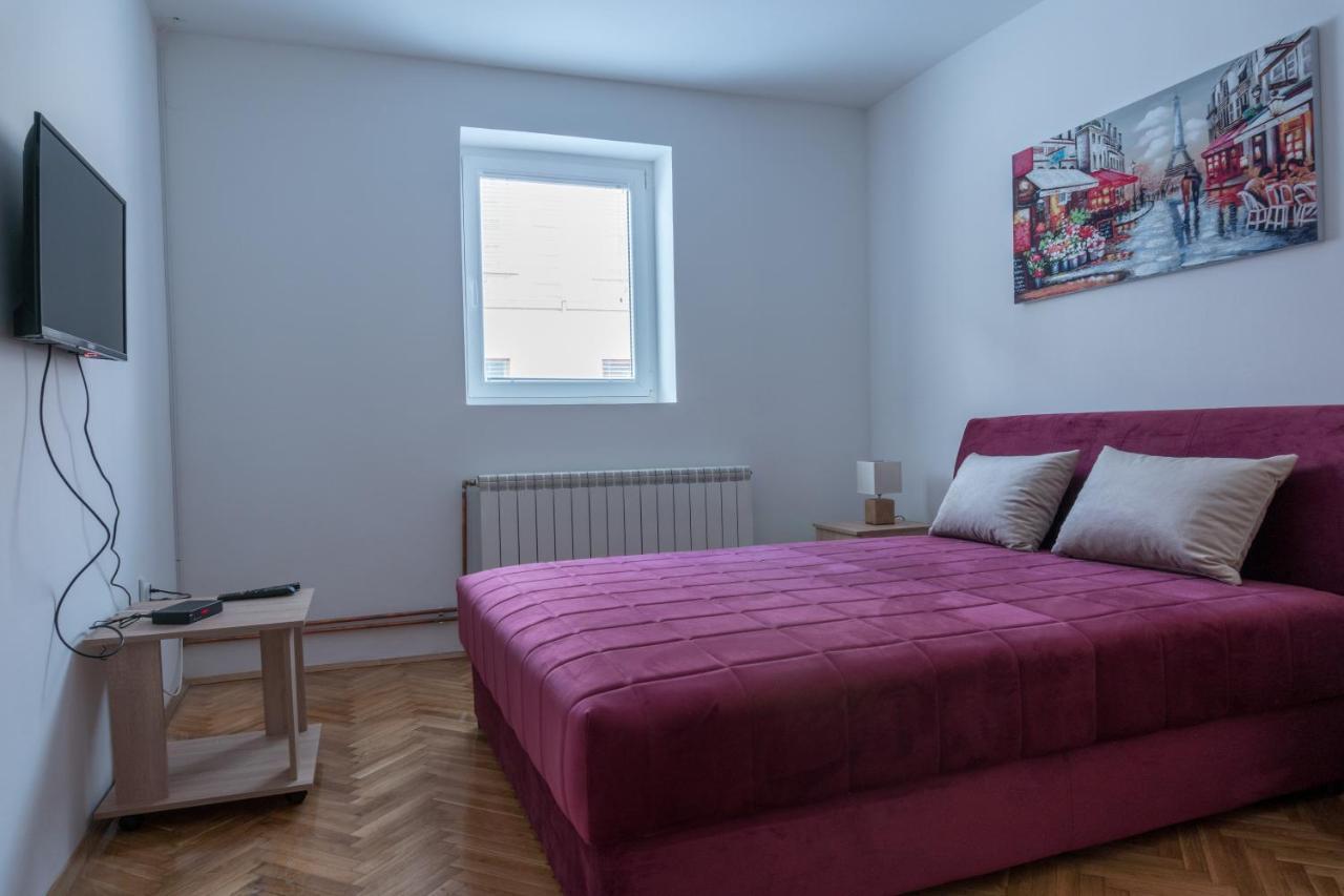 Gerardus Apartmani Вршац Экстерьер фото