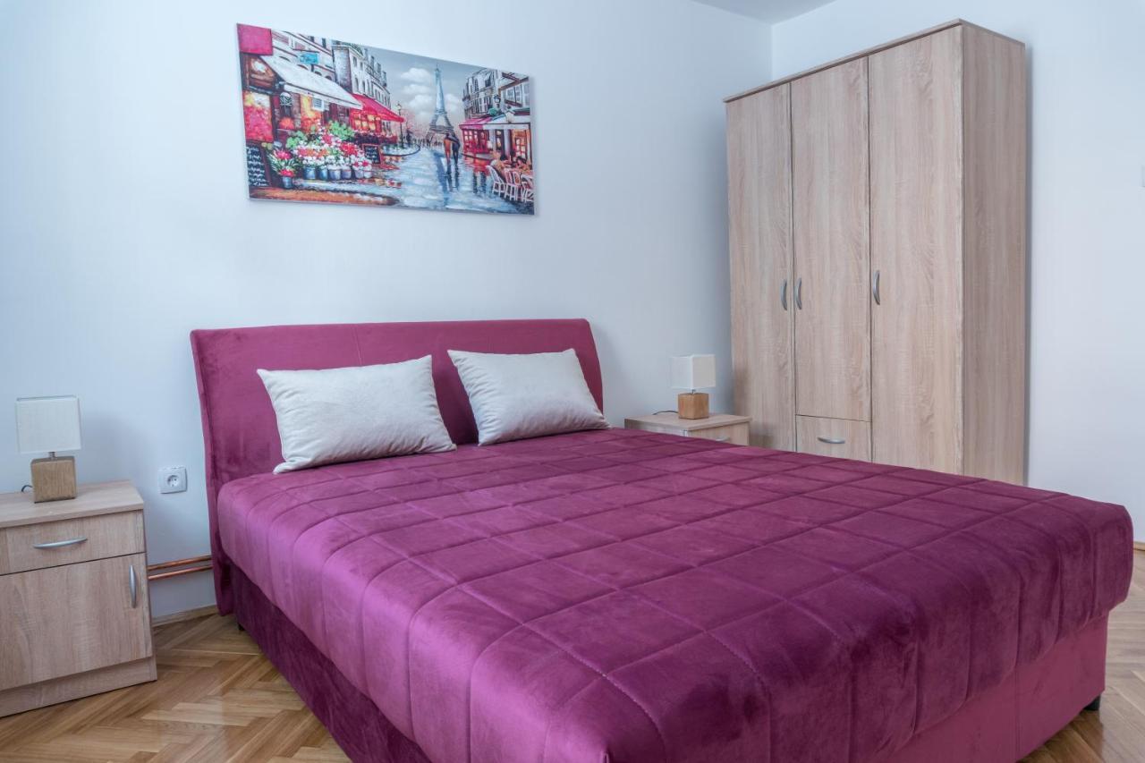 Gerardus Apartmani Вршац Экстерьер фото