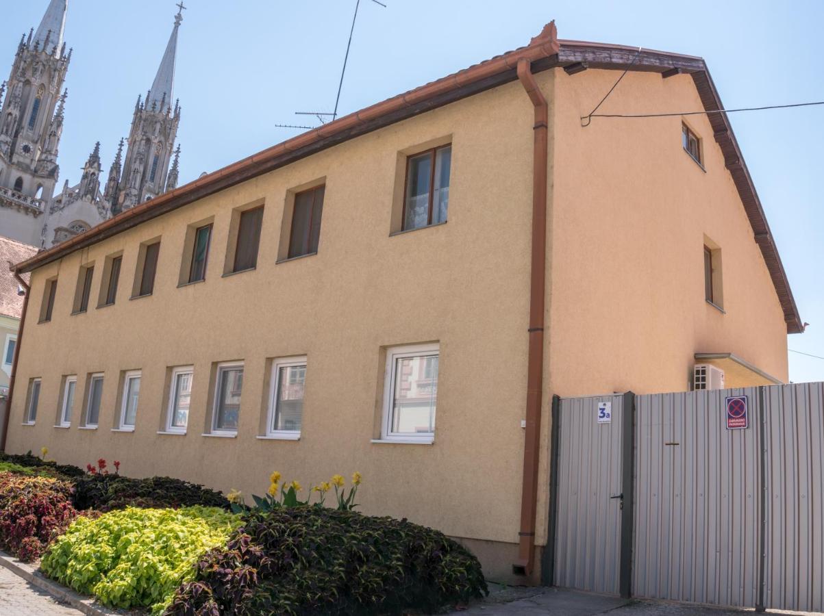 Gerardus Apartmani Вршац Экстерьер фото